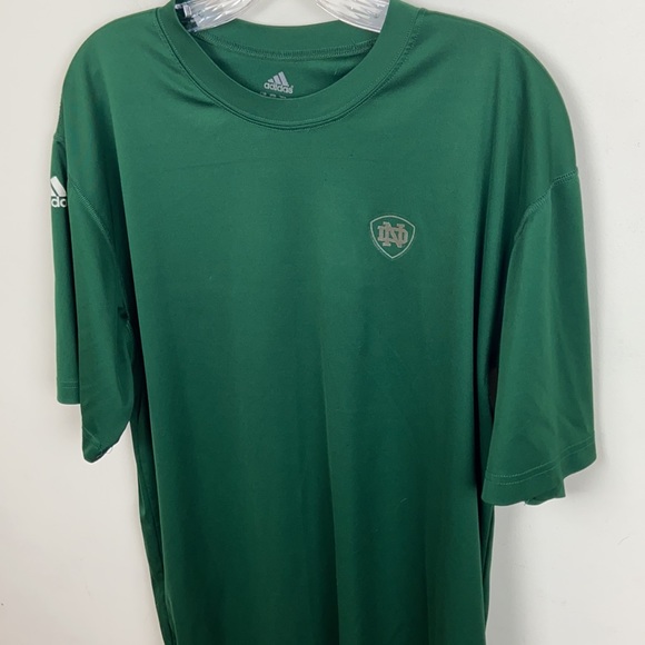 Adidas Notre Dame Shirt - Picture 3 of 7